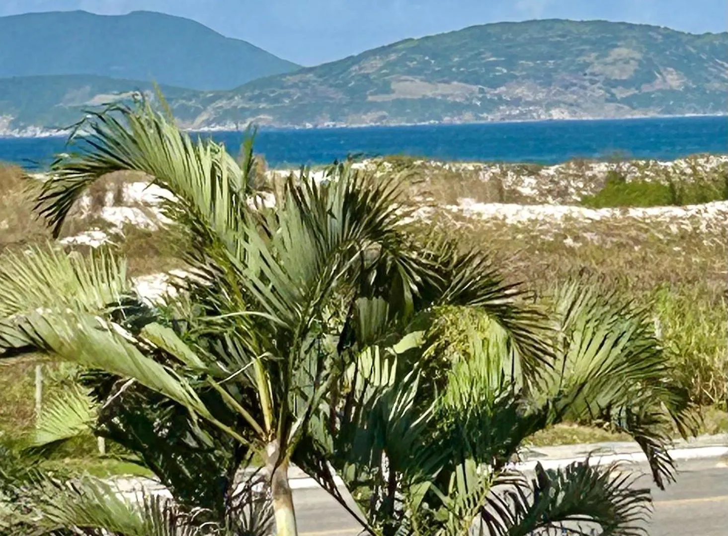 Apartment Praia Do Forte - Frente Ao Mar - Pe Na Areia Cabo Frio